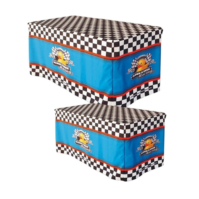 Como as toalhas de mesa impressas podem aumentar a eficácia da publicidade para pequenas empresas?