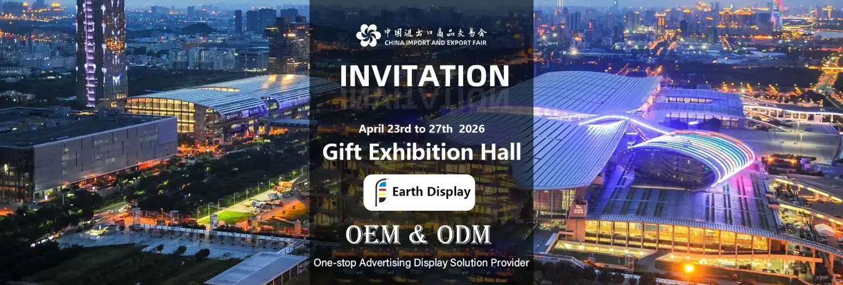 Assunto: Feira de Cantão 2026 – Vamos nos encontrar pessoalmente + ver nossa fábrica