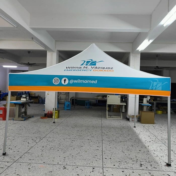 Por que as tendas para feiras comerciais são essenciais para uma promoção de marca bem-sucedida?