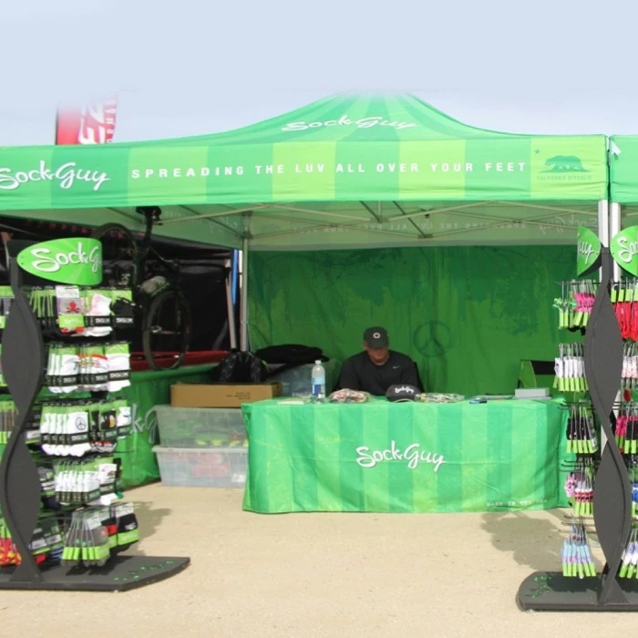 quadro da barraca de 50mm Tex