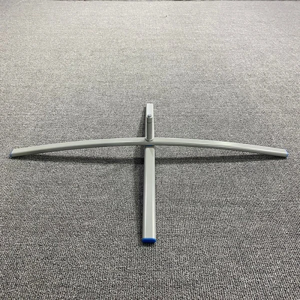 Base Cruzada Dobrável Econômica