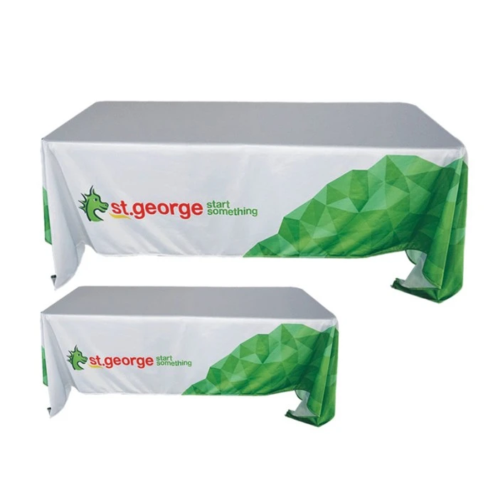 Toalha de mesa solta